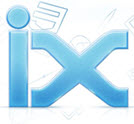 IX Hosting Logo