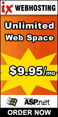 IXHosting ASP Offer